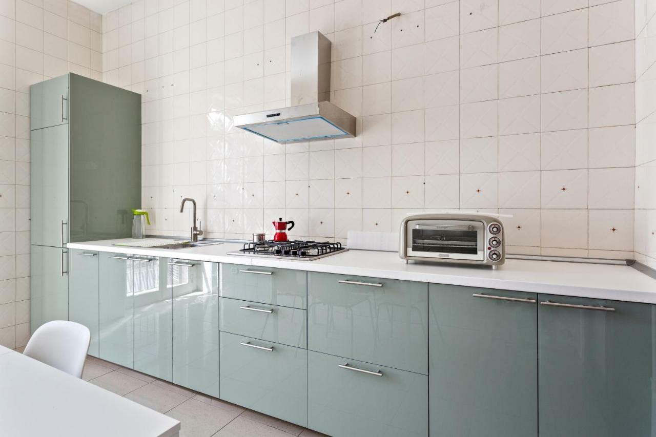 La Smorfia Napoli Apartment Bagian luar foto