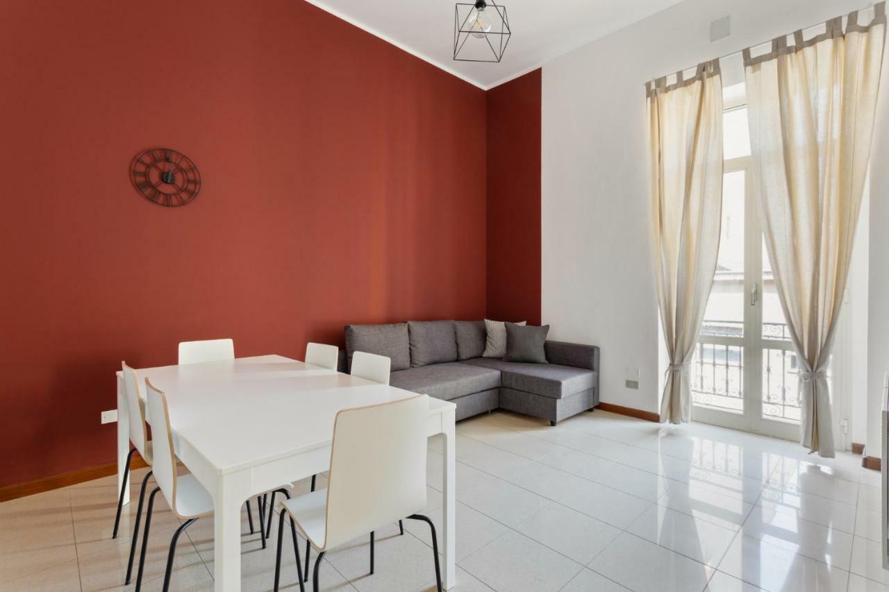 La Smorfia Napoli Apartment Bagian luar foto