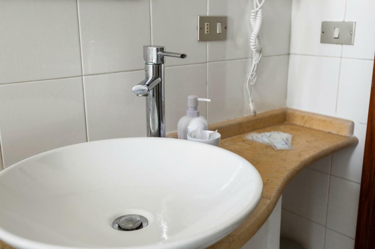 La Smorfia Napoli Apartment Bagian luar foto