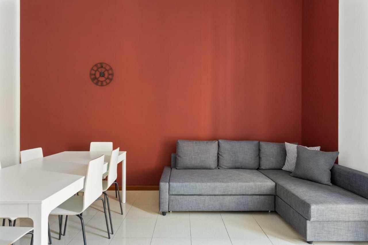 La Smorfia Napoli Apartment Bagian luar foto