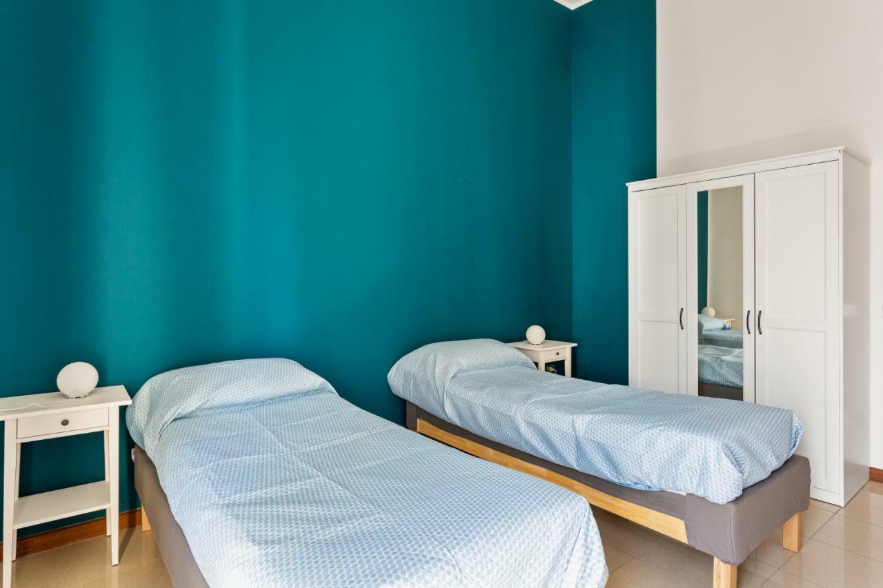 La Smorfia Napoli Apartment Bagian luar foto