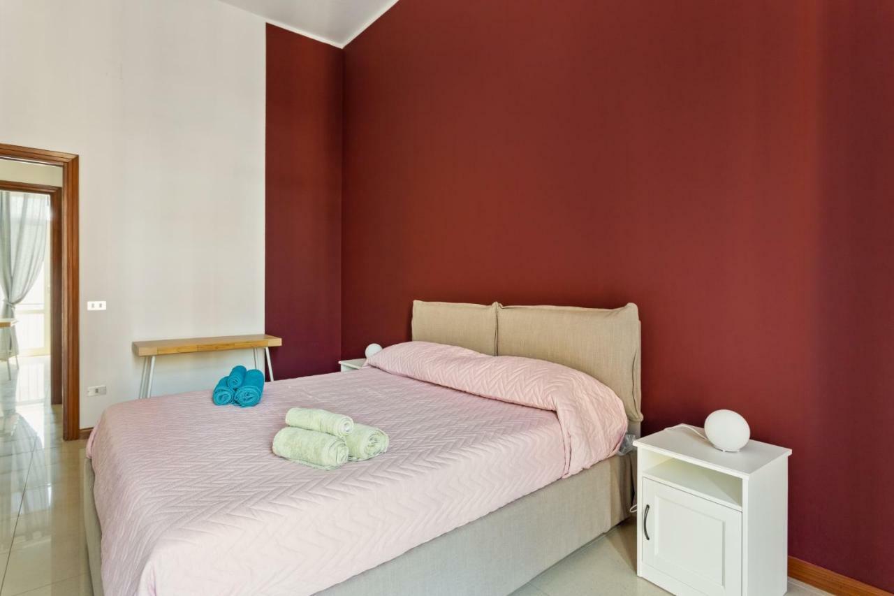 La Smorfia Napoli Apartment Bagian luar foto