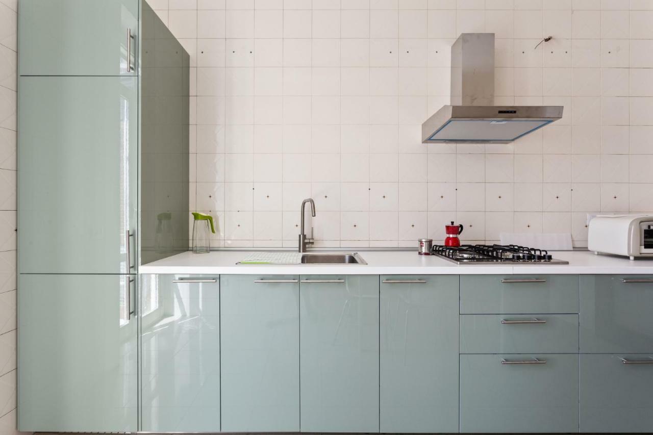 La Smorfia Napoli Apartment Bagian luar foto