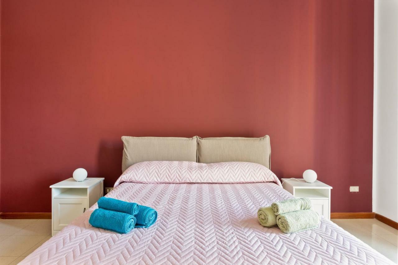 La Smorfia Napoli Apartment Bagian luar foto