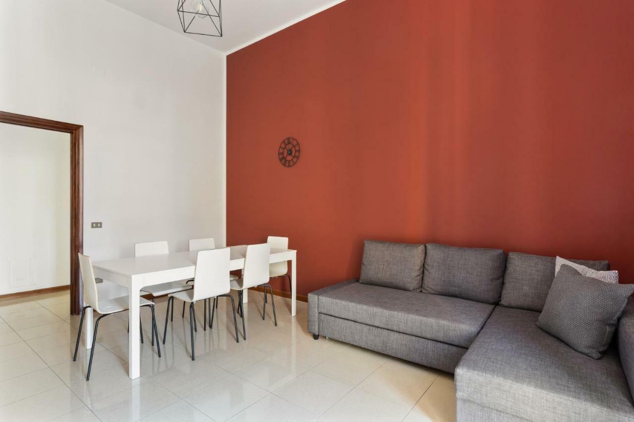 La Smorfia Napoli Apartment Bagian luar foto